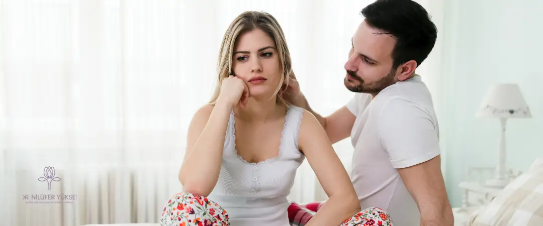 Disparoni Nedir? Ağrılı Cinsel İlişki Nedenleri ve Tedavisi | Antalya