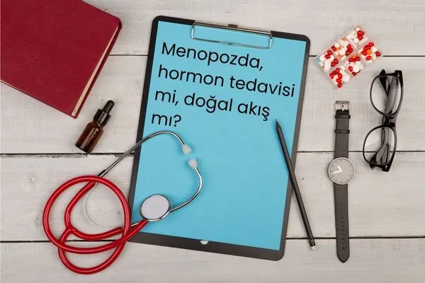 Menopozda Doğal Akış mı, Yoksa Hormon Tedavisi mi? Antalya